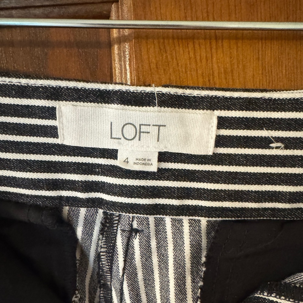 Loft Riviera Slim Pants - Picture 2 of 6